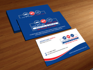 Business Card Design by Creations Box 2015 for this project | Design: #27574557