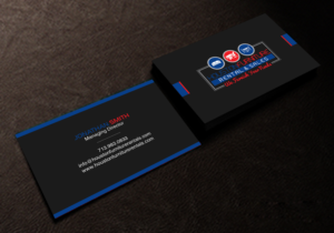 Business Card Design by Creations Box 2015 for this project | Design: #27574559