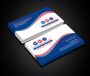 Business Card Design by Creations Box 2015 for this project | Design: #27574566