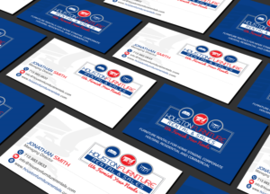 Business Card Design by Creations Box 2015 for this project | Design: #27574568