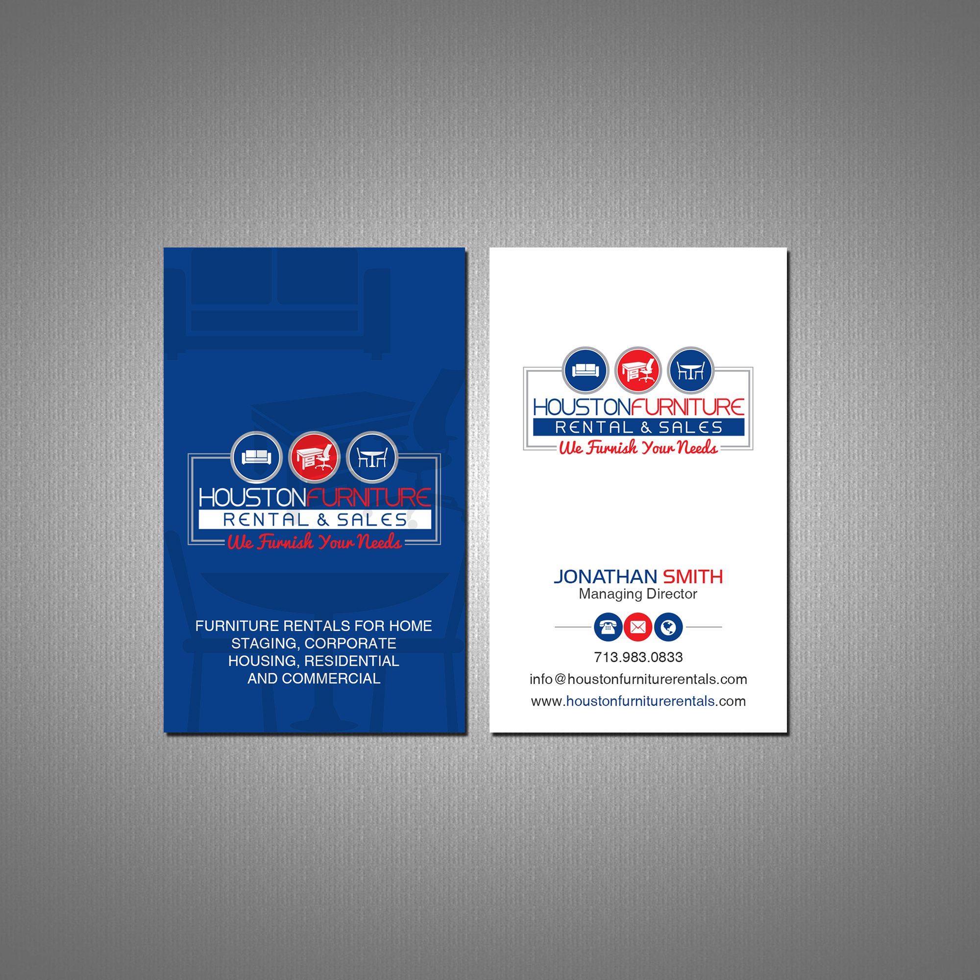 Business Card Design by Creations Box 2015 for this project | Design #27574569