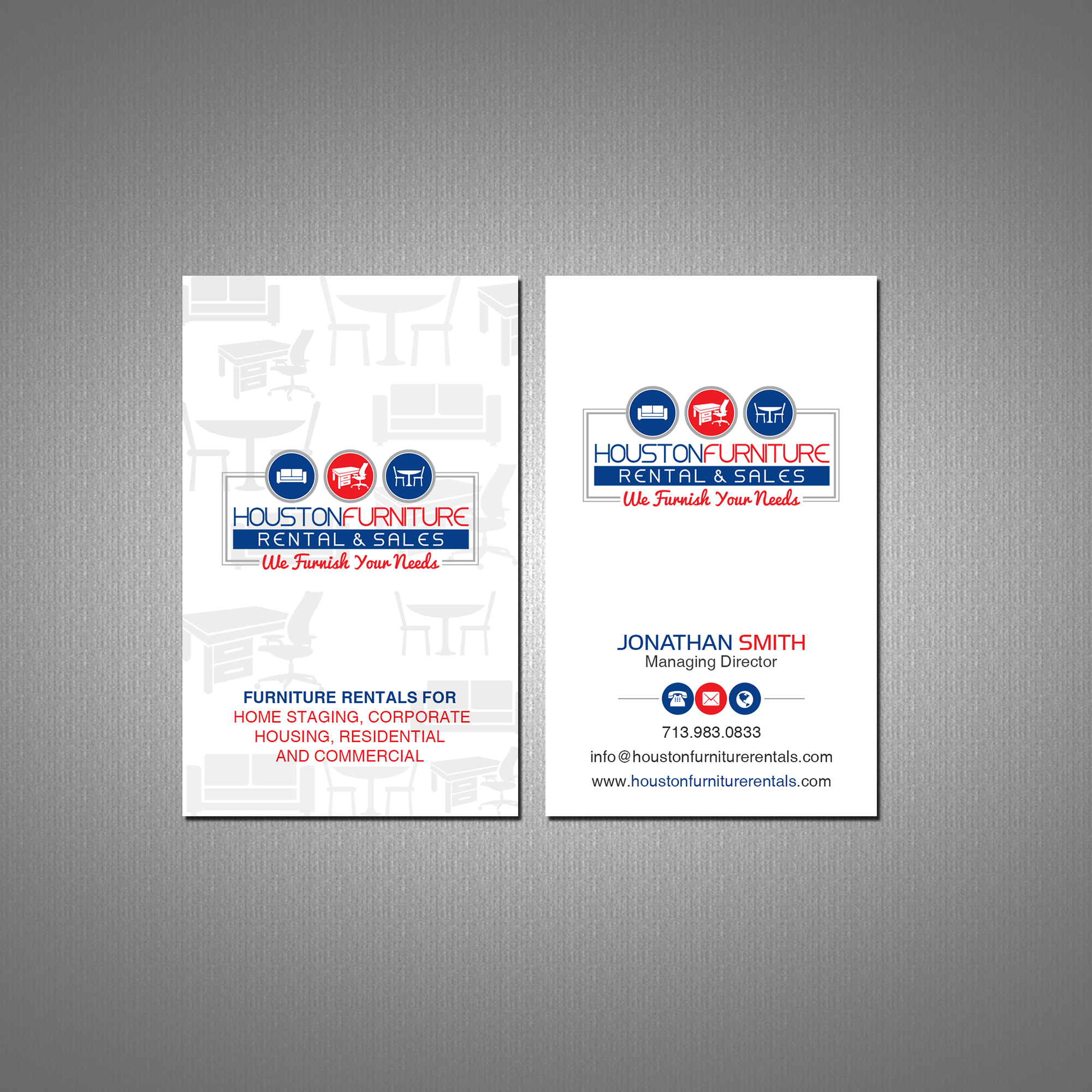 Diseño de Tarjeta de Presentación por Creations Box 2015 para este proyecto | Diseño #27574570