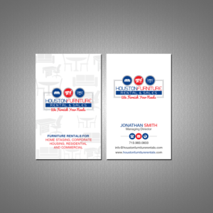 Business Card Design by Creations Box 2015 for this project | Design: #27574570