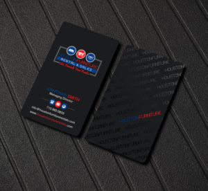 Business Card Design by Creations Box 2015 for this project | Design: #27574573