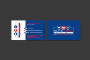 Business Card Design by Creations Box 2015 for this project | Design: #27574576