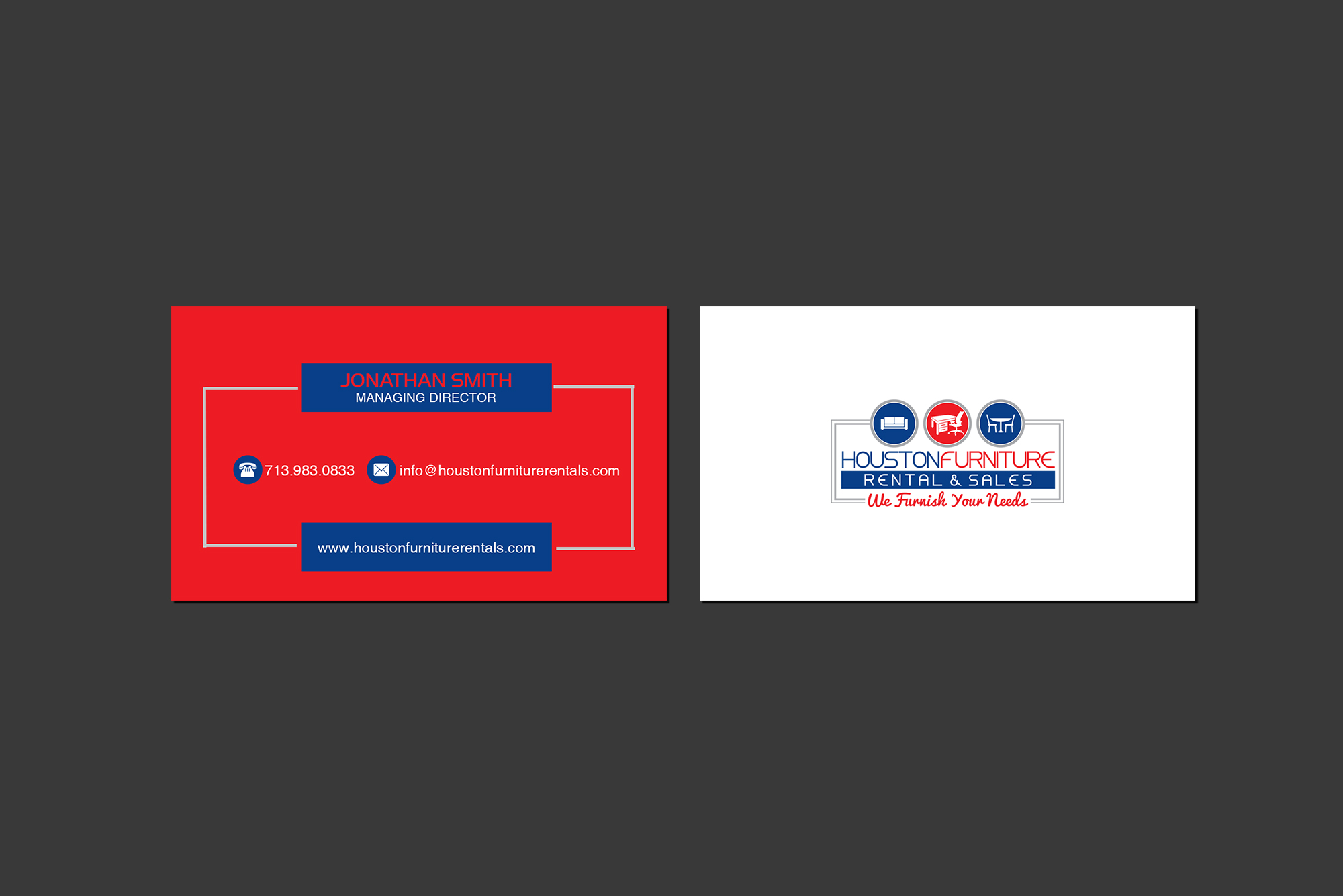 Business Card Design by Creations Box 2015 for this project | Design #27574577