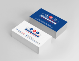 Business Card Design by Creations Box 2015 for this project | Design: #27574579