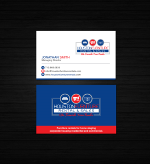Business Card Design by Creations Box 2015 for this project | Design: #27574580