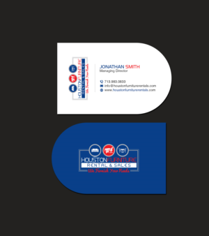 Business Card Design by Creations Box 2015 for this project | Design: #27574581