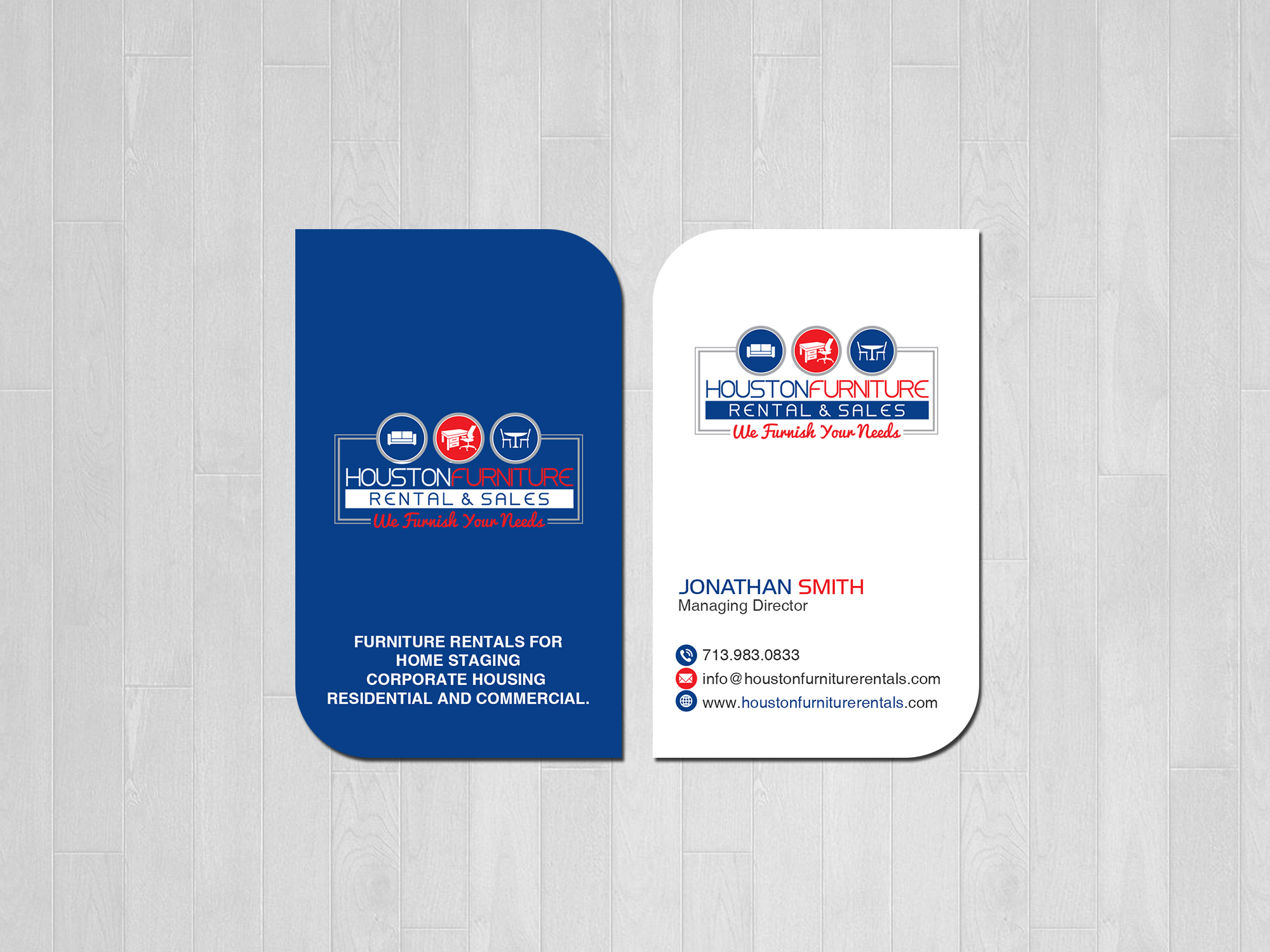 Business Card Design by Creations Box 2015 for this project | Design #27574582