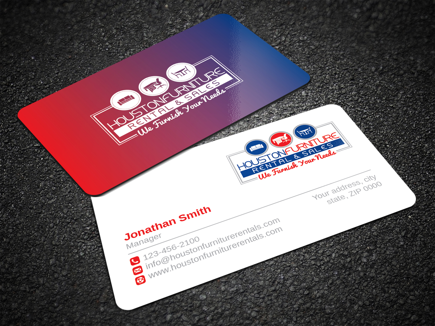 Business Card Design by LAXMI DESIGNHUB for this project | Design #27566990