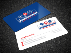 Diseño de Tarjeta de Presentación por LAXMI DESIGNHUB para este proyecto | Diseño: #27566993