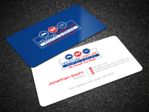 Business Card Design by LAXMI DESIGNHUB for this project | Design: #27566994