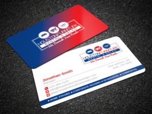 Diseño de Tarjeta de Presentación por LAXMI DESIGNHUB para este proyecto | Diseño: #27567007