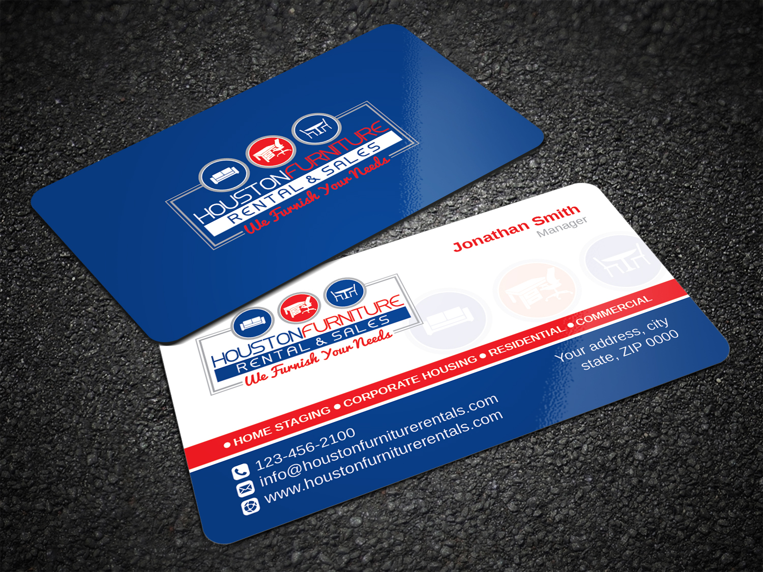 Design de Carte de Visite par LAXMI DESIGNHUB pour ce projet | Design #27567008