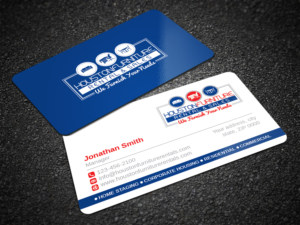 Diseño de Tarjeta de Presentación por LAXMI DESIGNHUB para este proyecto | Diseño: #27567009