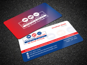 Diseño de Tarjeta de Presentación por LAXMI DESIGNHUB para este proyecto | Diseño: #27567010