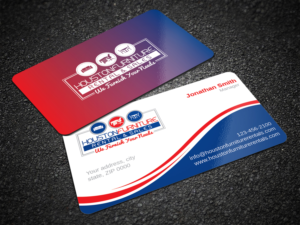 Diseño de Tarjeta de Presentación por LAXMI DESIGNHUB para este proyecto | Diseño: #27567011