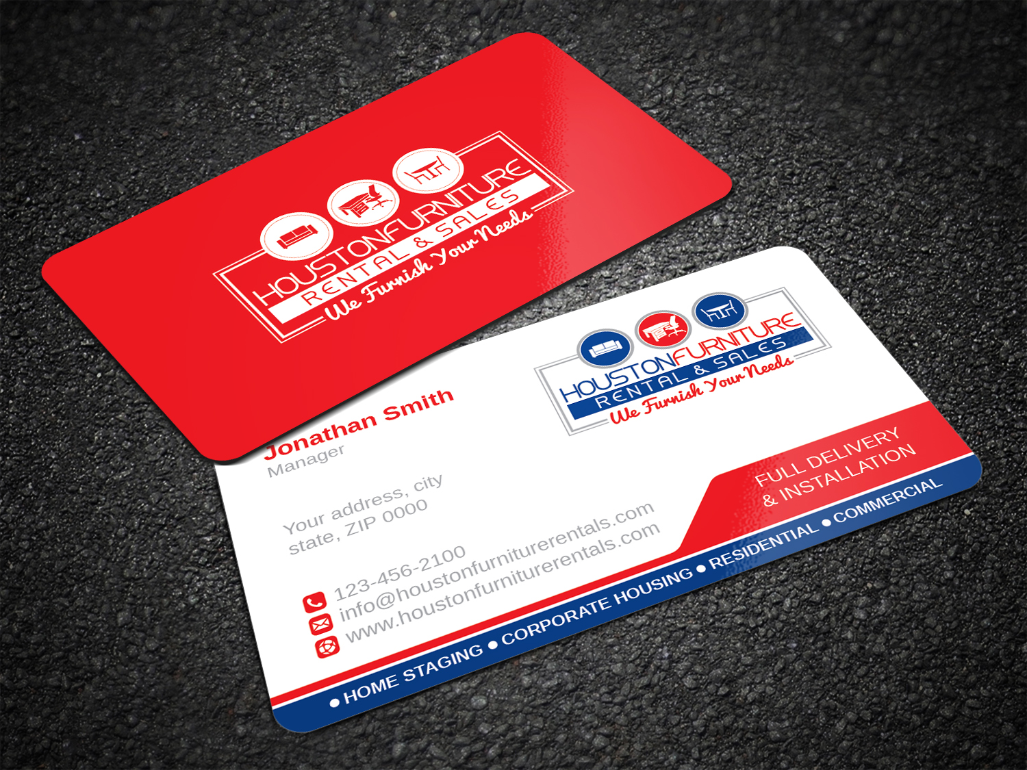 Business Card Design by LAXMI DESIGNHUB for this project | Design #27567013