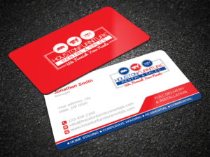 Diseño de Tarjeta de Presentación por LAXMI DESIGNHUB para este proyecto | Diseño: #27567013