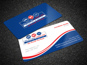 Diseño de Tarjeta de Presentación por LAXMI DESIGNHUB para este proyecto | Diseño: #27567014