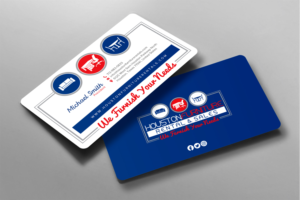 Business Card Design by chandrayaan.creative for this project | Design: #27568582