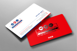 Business Card Design by chandrayaan.creative for this project | Design: #27568583