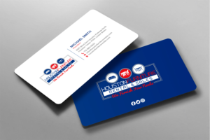 Business Card Design by chandrayaan.creative for this project | Design: #27568586