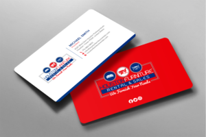 Business Card Design by chandrayaan.creative for this project | Design: #27568587
