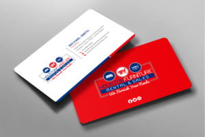 Business Card Design by chandrayaan.creative for this project | Design: #27568588