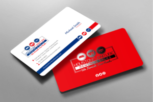 Business Card Design by chandrayaan.creative for this project | Design: #27568801