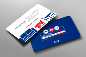 Business Card Design by chandrayaan.creative for this project | Design: #27568805