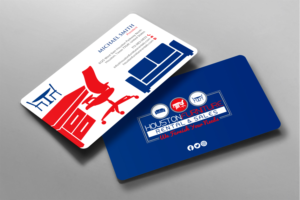 Business Card Design by chandrayaan.creative for this project | Design: #27568813
