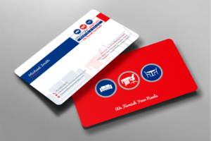 Business Card Design by chandrayaan.creative for this project | Design: #27568815