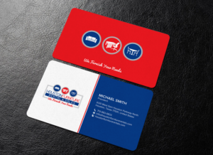 Business Card Design by chandrayaan.creative for this project | Design: #27568816