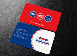Business Card Design by chandrayaan.creative for this project | Design: #27568821