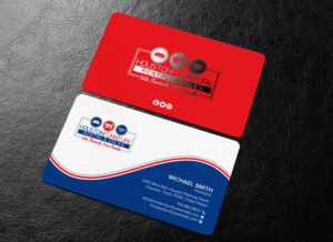 Business Card Design by chandrayaan.creative for this project | Design: #27568822