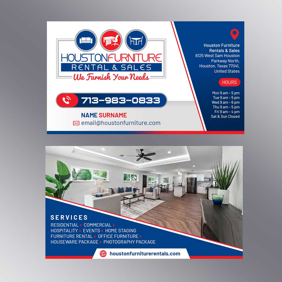 Design de Carte de Visite par DA. pour ce projet | Design #27567053