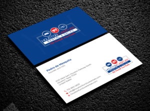 Business Card Design by Bold Pixels for this project | Design: #27569537
