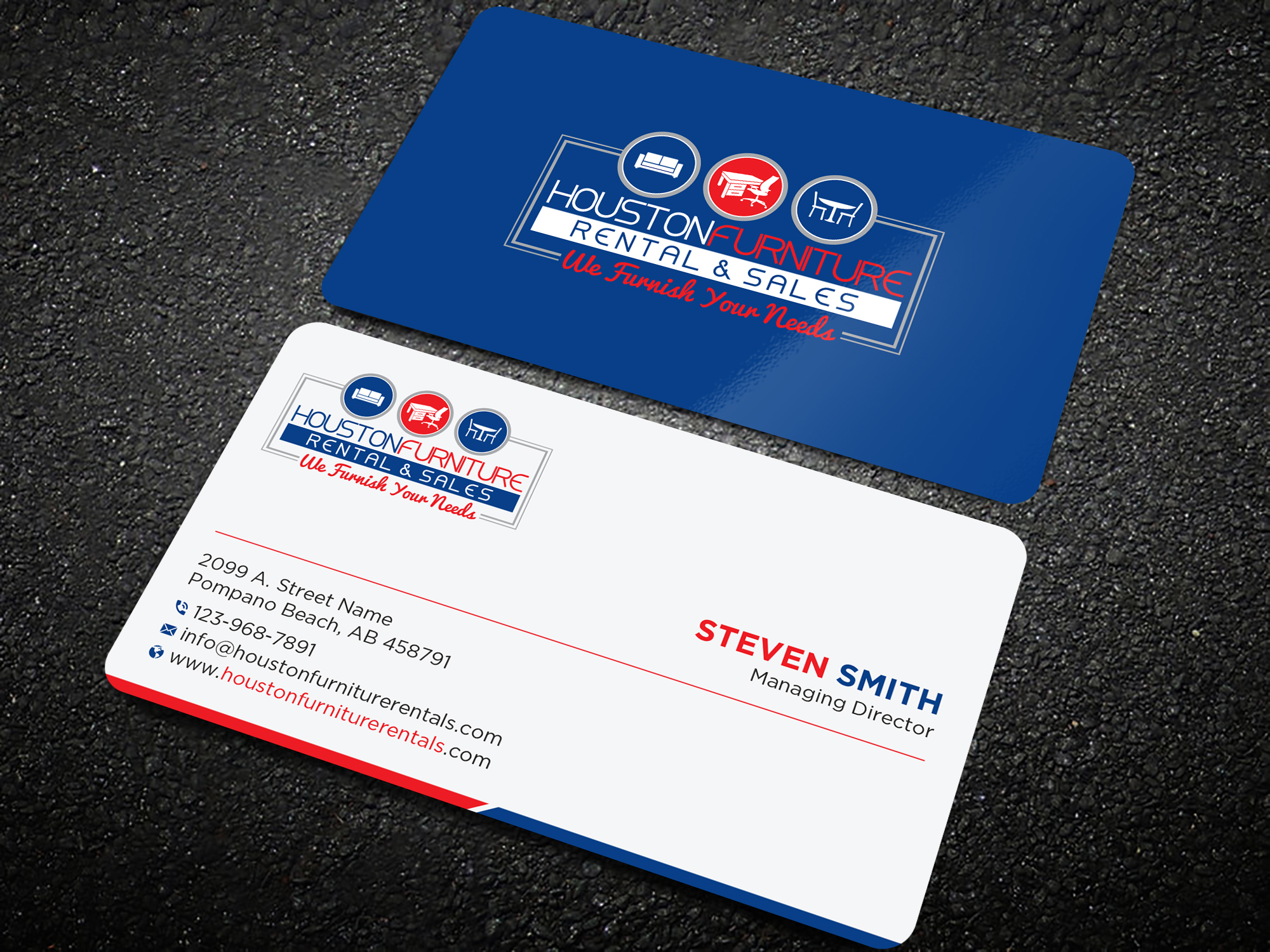 Diseño de Tarjeta de Presentación por Uttom 2 para este proyecto | Diseño #27567922