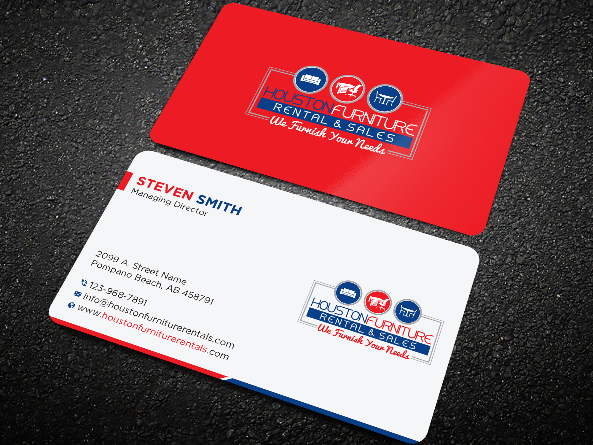 Diseño de Tarjeta de Presentación por Uttom 2 para este proyecto | Diseño #27567923