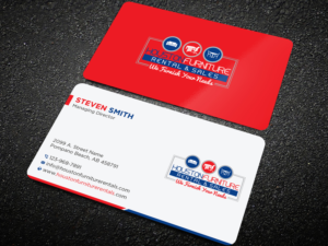 Visitenkarten-Design von Uttom 2 für dieses Projekt | Design: #27567923