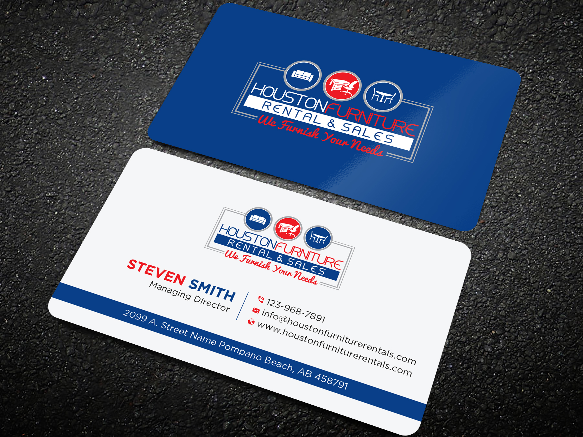 Business Card Design by Uttom 2 for this project | Design #27567925
