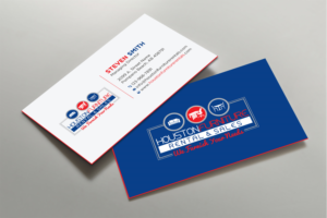 Business Card Design by Uttom 2 for this project | Design: #27567932