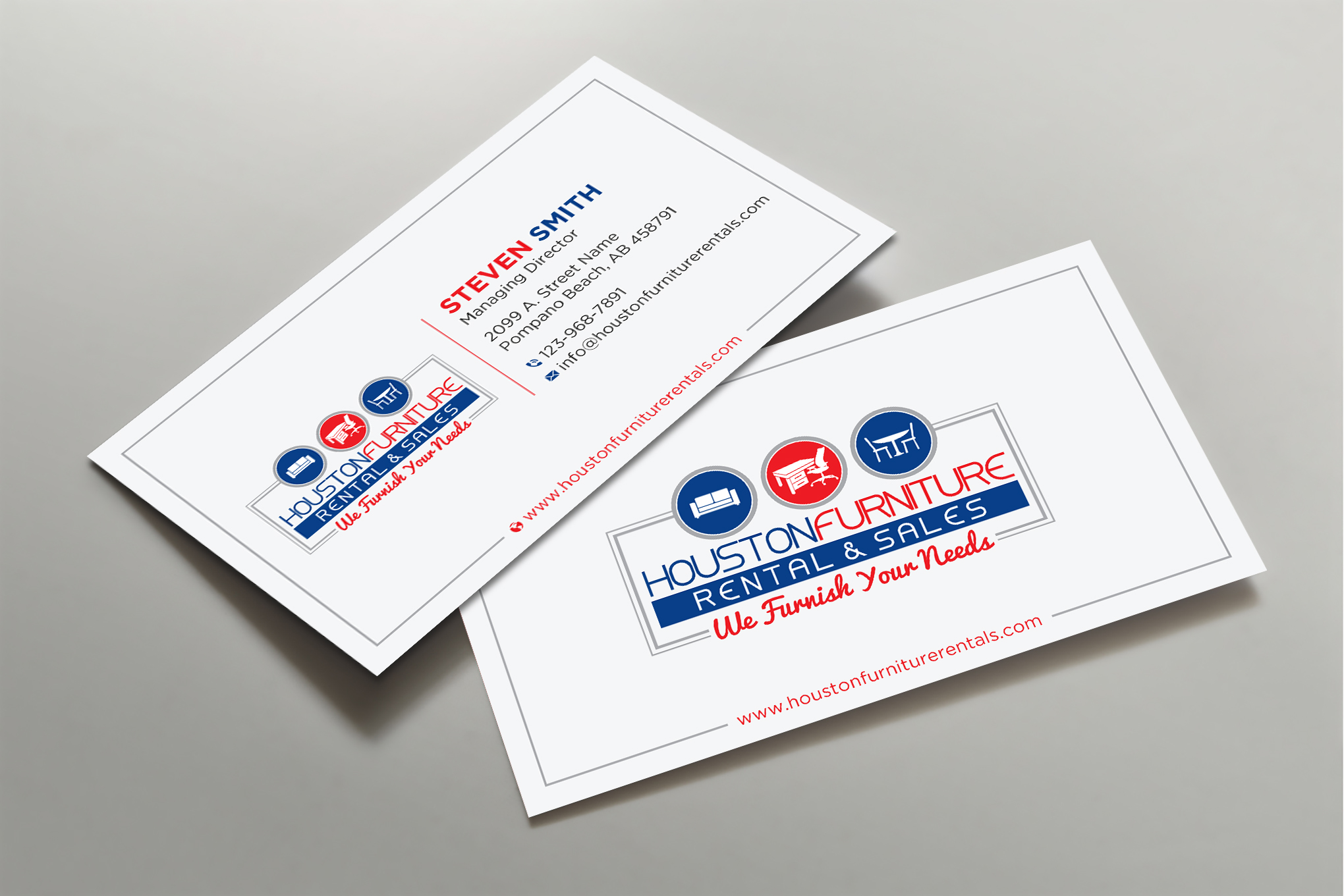 Business Card Design by Uttom 2 for this project | Design #27567933