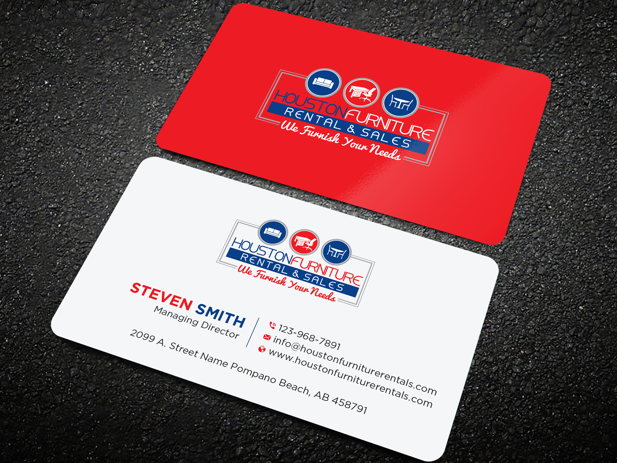 Visitenkarten-Design von Uttom 2 für dieses Projekt | Design #27567935