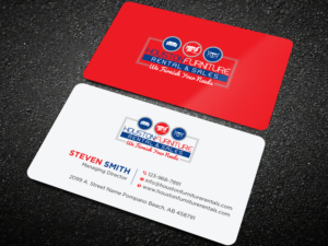 Business Card Design by Uttom 2 for this project | Design: #27567935