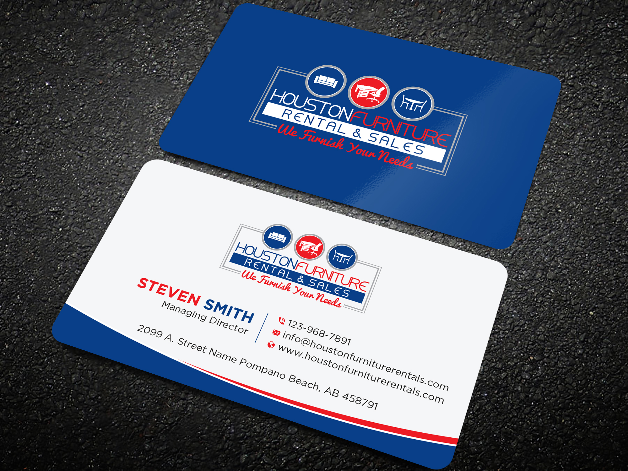 Diseño de Tarjeta de Presentación por Uttom 2 para este proyecto | Diseño #27581016