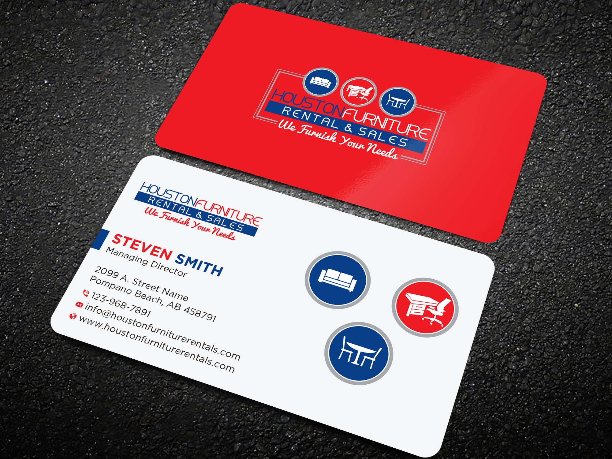 Diseño de Tarjeta de Presentación por Uttom 2 para este proyecto | Diseño #27581018