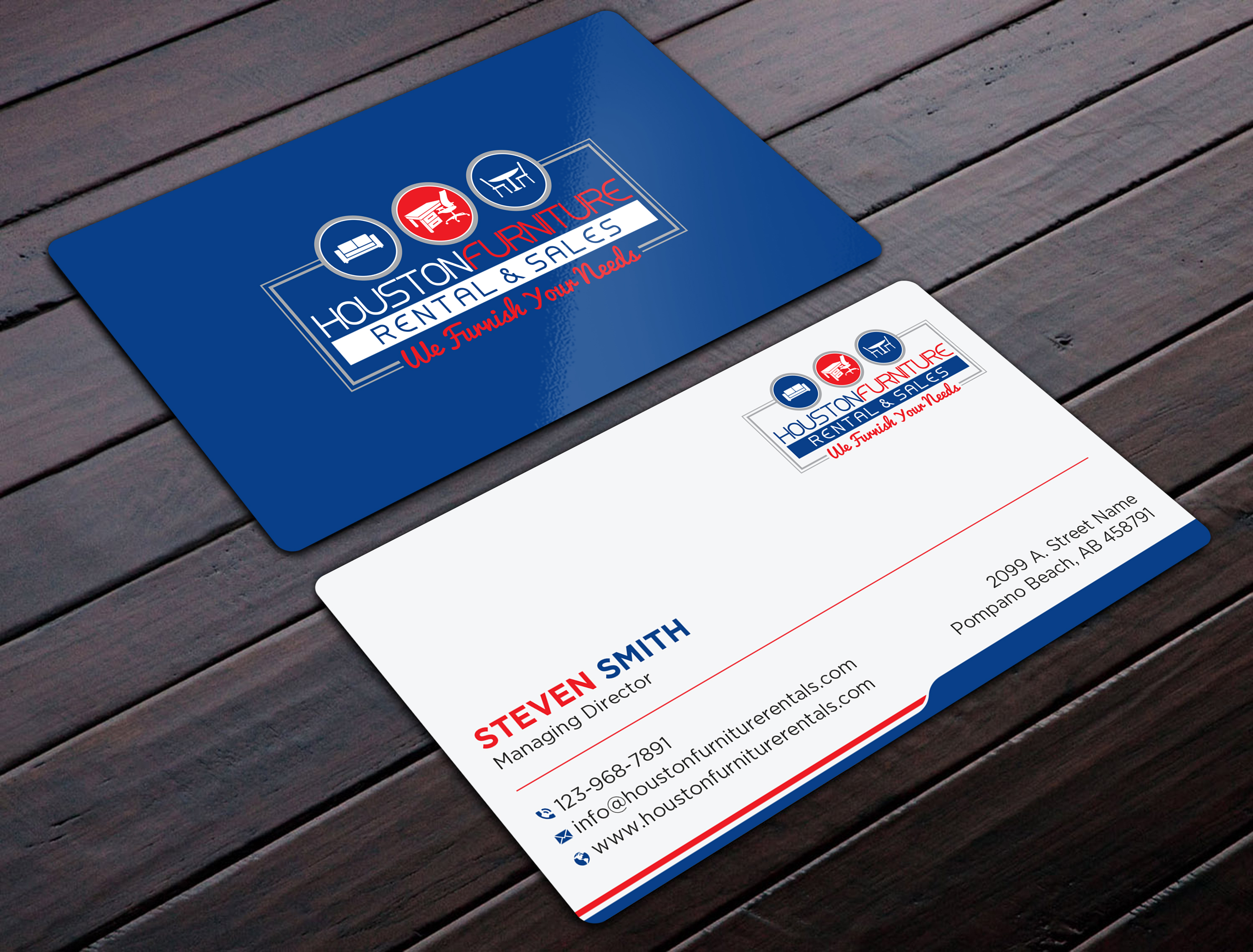 Diseño de Tarjeta de Presentación por Uttom 2 para este proyecto | Diseño #27581019